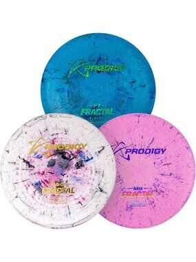 Beginner-Friendly 3 Piece Disc Golf Set | Perfect Starter Kit for Outdoor Fun